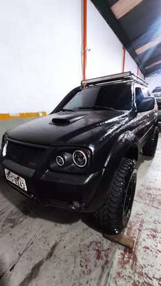 MITSUBISHI-PAJERO SPORT-2007