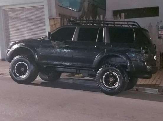 MITSUBISHI-PAJERO SPORT-2007