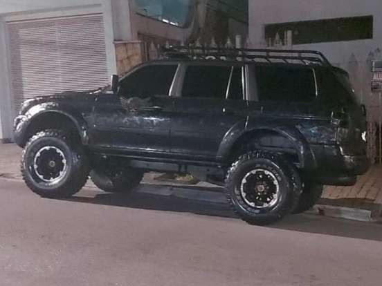MITSUBISHI-PAJERO SPORT-2.5 HPE 4X4 8V TURBO INTERCOOLER DIESEL 4P MANUAL MITSUBISHI-PAJERO SPORT-2007