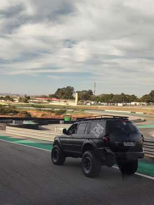 MITSUBISHI-PAJERO SPORT-2007