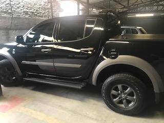 MITSUBISHI L200 OUTDOOR 3.2 4X4 CD 16V TURBO INTERCOOLER DIESEL 4P AUTOMÁTICO