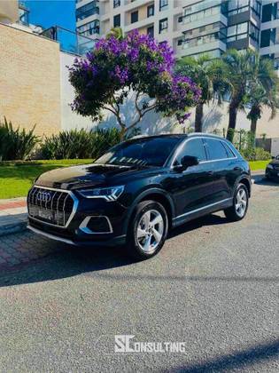 AUDI Q3 2.0 40 TFSI GASOLINA PERFORMANCE QUATTRO TIPTRONIC