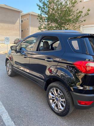 FORD ECOSPORT 1.6 FREESTYLE 16V FLEX 4P MANUAL