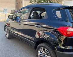 FORD ECOSPORT 1.6 FREESTYLE 16V FLEX 4P MANUAL FORD ECOSPORT 1.6 FREESTYLE 16V FLEX 4P MANUAL