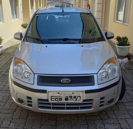 FORD FIESTA 1.6 MPI CLASS HATCH 8V FLEX 4P MANUAL