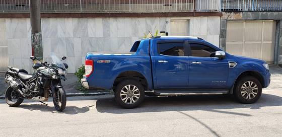 FORD RANGER 3.2 LIMITED 4X4 CD 20V DIESEL 4P AUTOMÁTICO