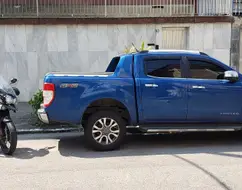 FORD RANGER 3.2 LIMITED 4X4 CD 20V DIESEL 4P AUTOMÁTICO FORD RANGER 3.2 LIMITED 4X4 CD 20V DIESEL 4P AUTOMÁTICO