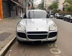 PORSCHE CAYENNE 4.5 4X4 V8 32V TURBO GASOLINA 4P TIPTRONIC PORSCHE CAYENNE 4.5 4X4 V8 32V TURBO GASOLINA 4P TIPTRONIC