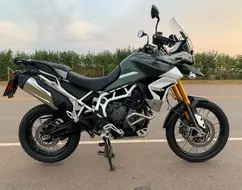 TRIUMPH TIGER 900 RALLY PRO TRIUMPH TIGER 900 RALLY PRO