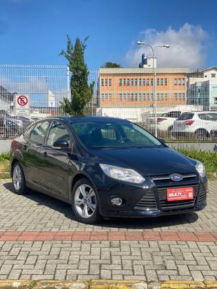 FORD FOCUS 2.0 SE SEDAN 16V FLEX 4P POWERSHIFT