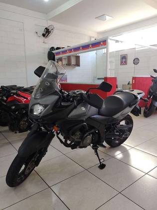 SUZUKI V-STROM 650XT ABS 
