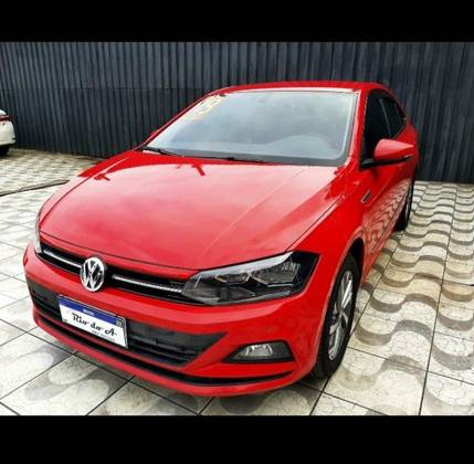 VOLKSWAGEN VIRTUS 1.0 200 TSI COMFORTLINE AUTOMÁTICO