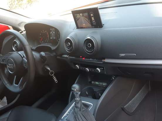 AUDI-A3-1.4 TFSI SEDAN AMBIENTE 16V FLEX 4P TIPTRONIC AUDI-A3-2018