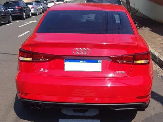 AUDI-A3-1.4 TFSI SEDAN AMBIENTE 16V FLEX 4P TIPTRONIC AUDI-A3-2018