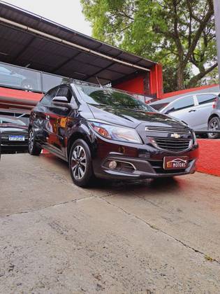 CHEVROLET ONIX 1.4 MPFI LTZ 8V FLEX 4P MANUAL