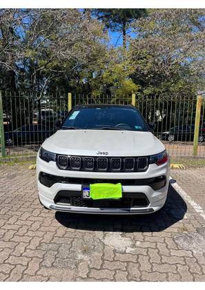 JEEP COMPASS 1.3 T270 TURBO FLEX S AT6