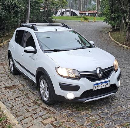 RENAULT SANDERO 1.6 16V SCE FLEX STEPWAY EASY-R