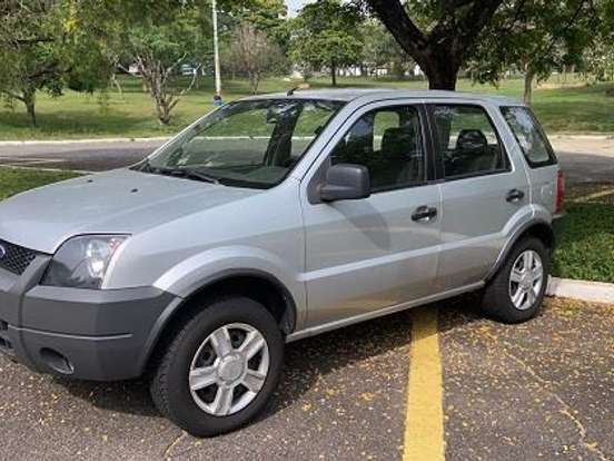 FORD-ECOSPORT-1.6 XL 8V GASOLINA 4P MANUAL FORD-ECOSPORT-2004