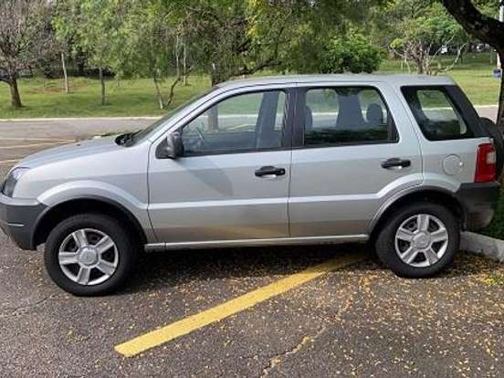 FORD-ECOSPORT-1.6 XL 8V GASOLINA 4P MANUAL FORD-ECOSPORT-2004