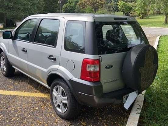 FORD-ECOSPORT-1.6 XL 8V GASOLINA 4P MANUAL FORD-ECOSPORT-2004