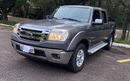 FORD RANGER 2.3 XLT 16V 4X2 CD GASOLINA 4P MANUAL