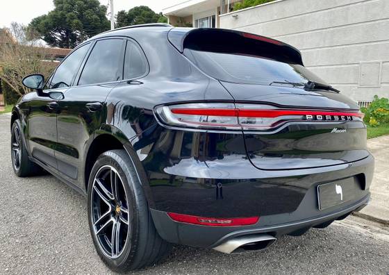 PORSCHE MACAN 2.0 16V GASOLINA 4P AUTOMÁTICO