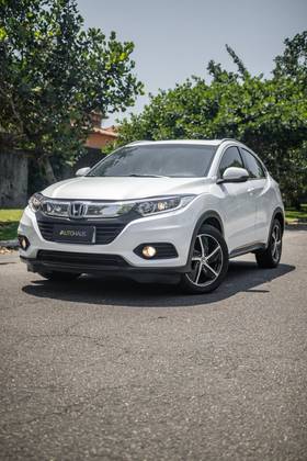 HONDA HR-V 1.8 16V FLEX EX 4P AUTOMÁTICO