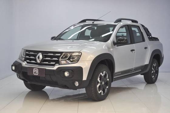 RENAULT OROCH 1.3 TCE FLEX OUTSIDER X-TRONIC