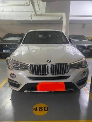 BMW X4 2.0 28I X LINE 4X4 16V TURBO GASOLINA 4P AUTOMÁTICO