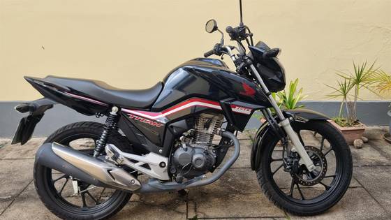 HONDA CG 160 TITAN 