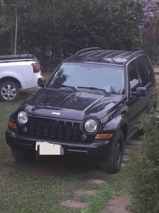 JEEP CHEROKEE 3.7 SPORT 4X4 V6 12V GASOLINA 4P AUTOMÁTICO