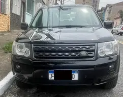 LAND ROVER FREELANDER 2 2.2 SE SD4 16V TURBO DIESEL 4P AUTOMÁTICO LAND ROVER FREELANDER 2 2.2 SE SD4 16V TURBO DIESEL 4P AUTOMÁTICO