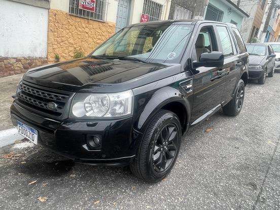 LAND ROVER-FREELANDER 2-2012
