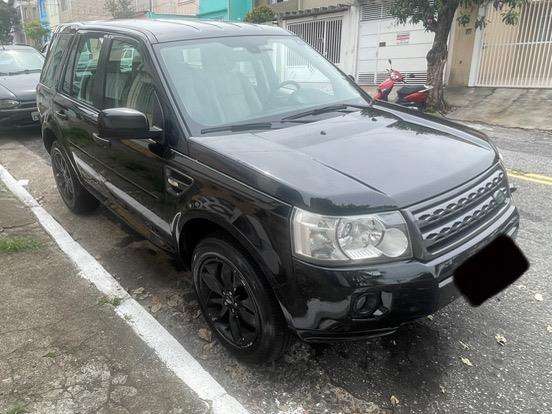LAND ROVER-FREELANDER 2-2.2 SE SD4 16V TURBO DIESEL 4P AUTOMÁTICO LAND ROVER-FREELANDER 2-2012