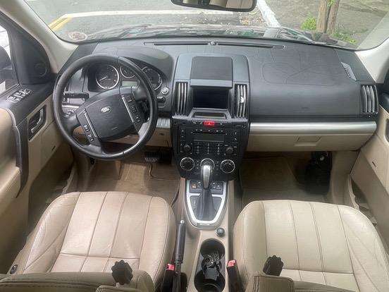 LAND ROVER-FREELANDER 2-2.2 SE SD4 16V TURBO DIESEL 4P AUTOMÁTICO LAND ROVER-FREELANDER 2-2012
