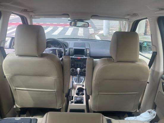 LAND ROVER-FREELANDER 2-2.2 SE SD4 16V TURBO DIESEL 4P AUTOMÁTICO LAND ROVER-FREELANDER 2-2012