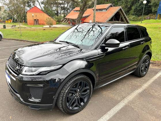 LAND ROVER RANGE ROVER EVOQUE 2.0 HSE DYNAMIC 4WD 16V GASOLINA 4P AUTOMÁTICO