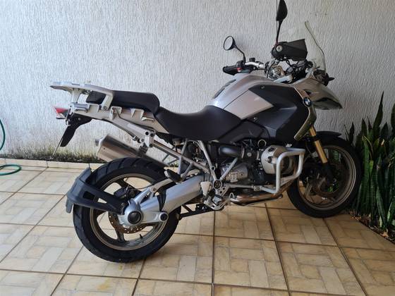 BMW R 1200 GS 