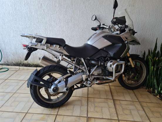 BMW-R 1200 GS BMW-R 1200 GS-2012