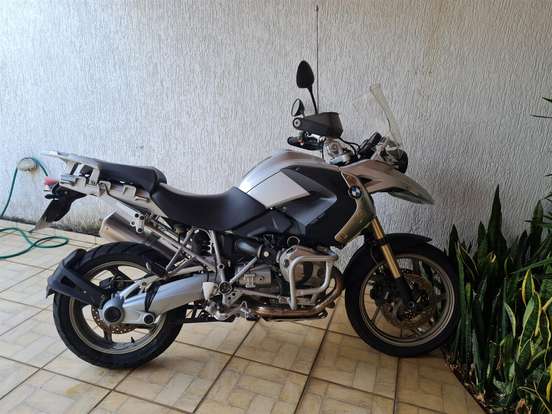 BMW-R 1200 GS BMW-R 1200 GS-2012