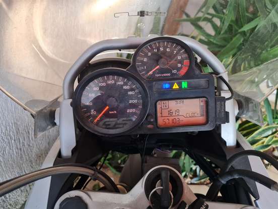BMW-R 1200 GS-2012
