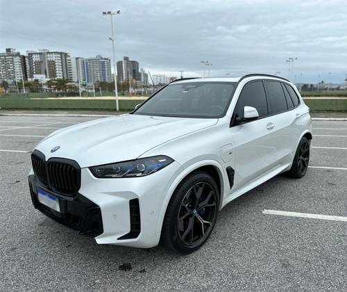 BMW X5 3.0 I6 TURBO HÍBRIDO XDRIVE50E M SPORT AUTOMÁTICO