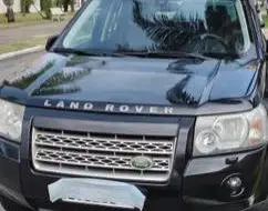 LAND ROVER FREELANDER 2 3.2 S 6V 24V GASOLINA 4P AUTOMÁTICO LAND ROVER FREELANDER 2 3.2 S 6V 24V GASOLINA 4P AUTOMÁTICO