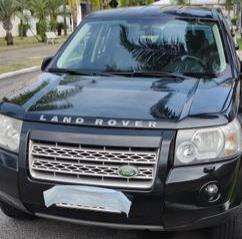 LAND ROVER-FREELANDER 2-2010