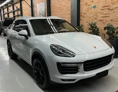 PORSCHE CAYENNE 4.8 4X4 V8 32V TURBO GASOLINA 4P TIPTRONIC PORSCHE CAYENNE 4.8 4X4 V8 32V TURBO GASOLINA 4P TIPTRONIC