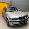 BMW 325i 2.5 SECURITY 24V GASOLINA 4P AUTOMÁTICO BMW 325i 2.5 SECURITY 24V GASOLINA 4P AUTOMÁTICO