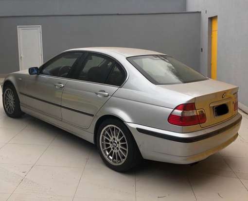 BMW-325i-2.5 SECURITY 24V GASOLINA 4P AUTOMÁTICO BMW-325i-2002