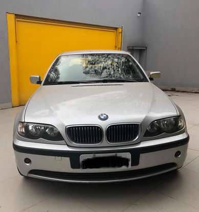 BMW-325i-2.5 SECURITY 24V GASOLINA 4P AUTOMÁTICO BMW-325i-2002