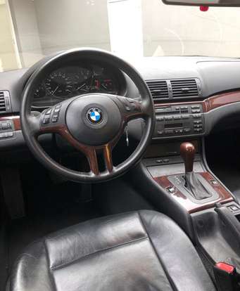 BMW-325i-2.5 SECURITY 24V GASOLINA 4P AUTOMÁTICO BMW-325i-2002