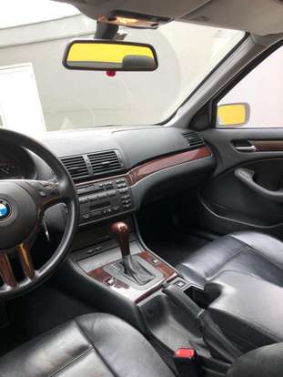 BMW-325i-2.5 SECURITY 24V GASOLINA 4P AUTOMÁTICO BMW-325i-2002